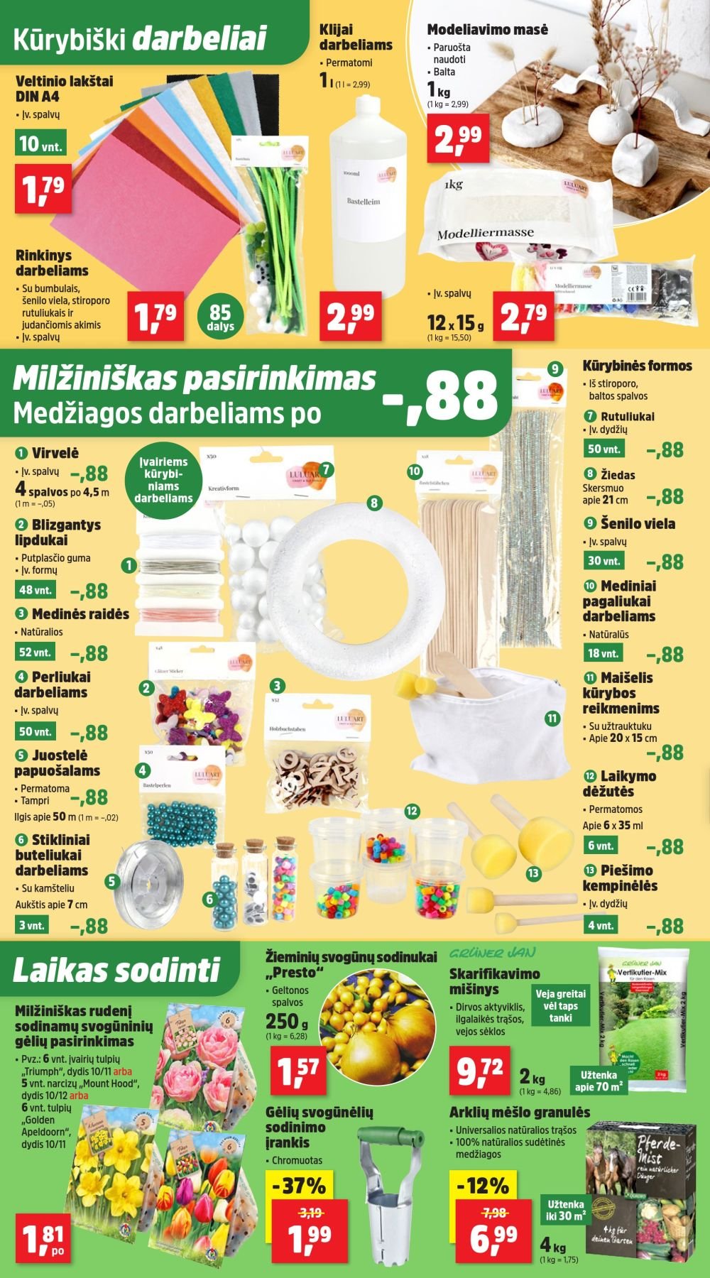 akciju leidinys