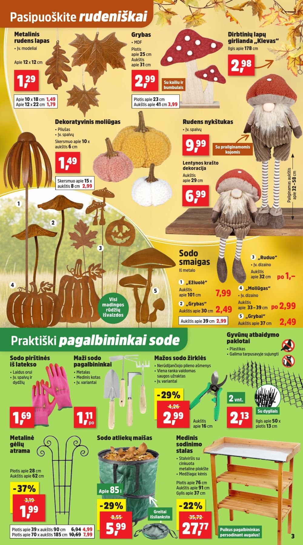 akciju leidinys